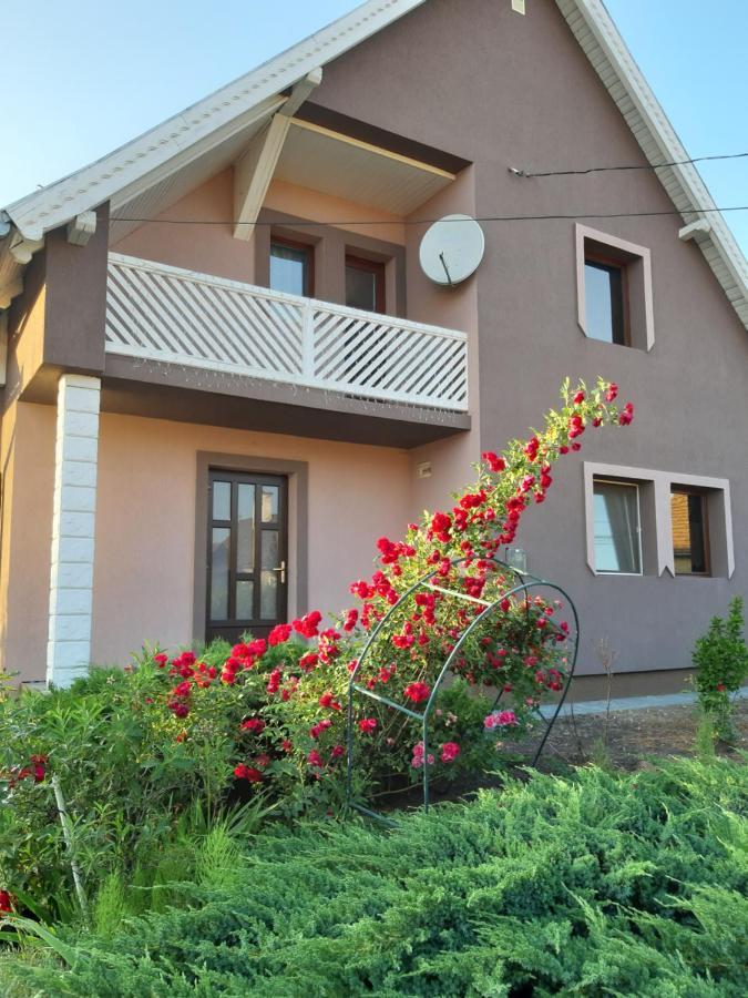 Becze Vanda Kulcsoshaz Lăzarea Exterior foto